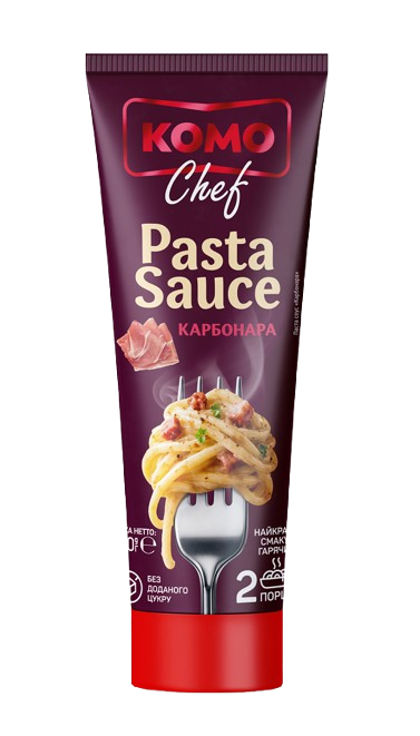 Pasta sauces