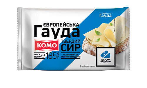 Гауда Європейський