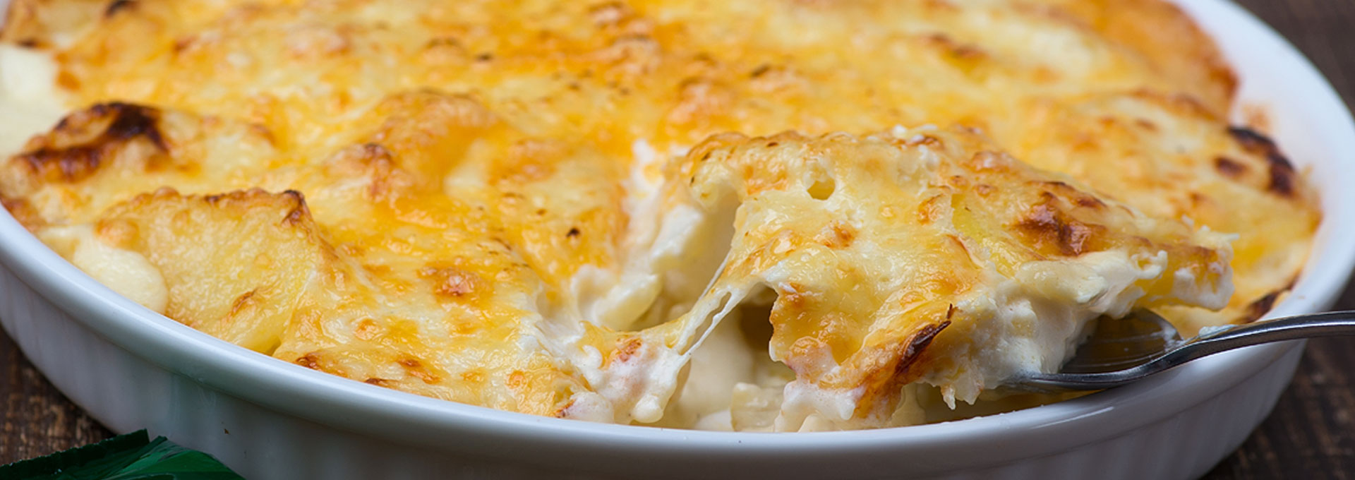 Potato gratin