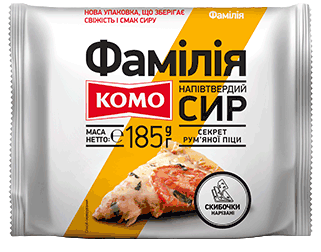 Нарізаний<br>скибочками